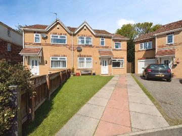 North East, North England - Garden, Equipped kitchen