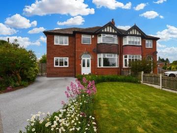 5 bedroom semi detached house for sale