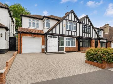 5 bedroom semi detached house for sale