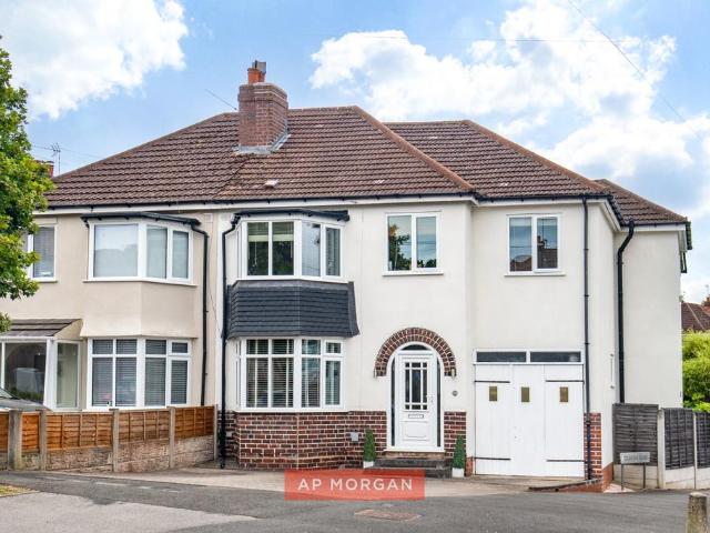 5 bedroom semi detached house for sale