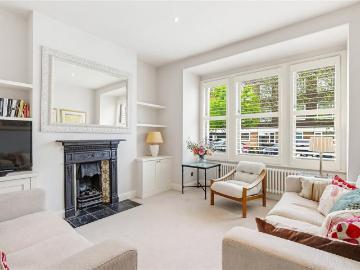 Clapham Common, SW4, Clapham Old Town, London, Greater London