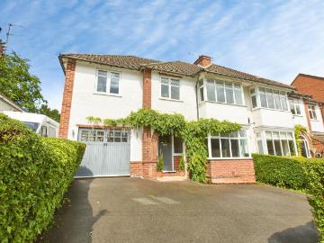5 bedroom semi detached house for sale