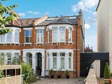 Park Hall Road SE21 London, SE27, West Norwood, London, Greater London