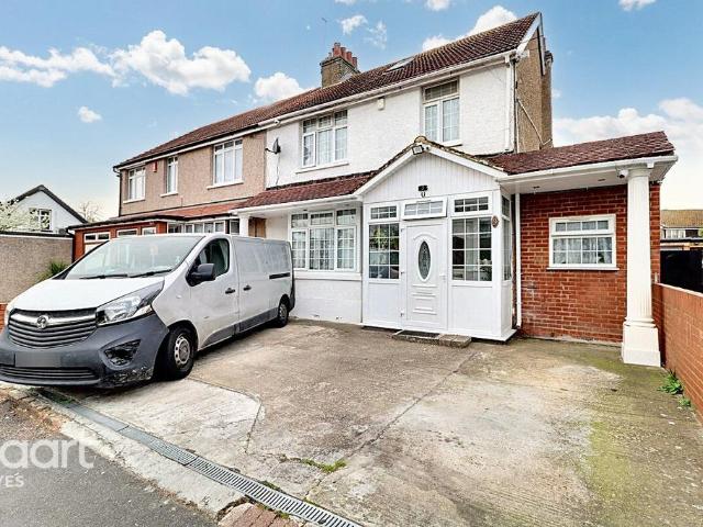 5 bedroom semi detached house for sale
