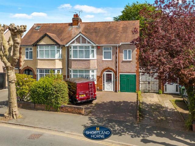 5 bedroom semi detached house for sale