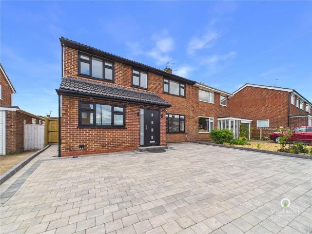 5 bedroom semi detached house for sale