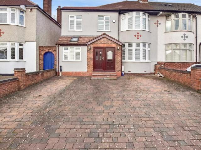 5 bedroom semi detached house for sale