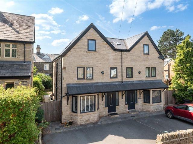 5 bedroom semi detached house for sale