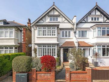 5 bedroom semi detached house for sale