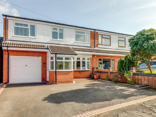 5 bedroom semi detached house for sale
