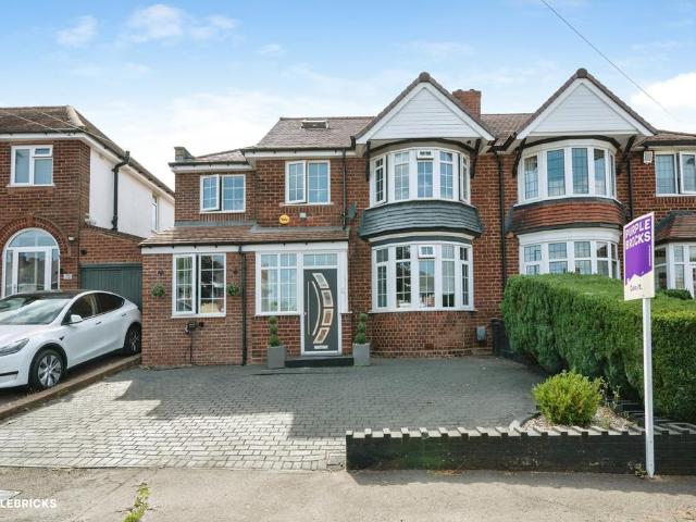 5 bedroom semi detached house for sale