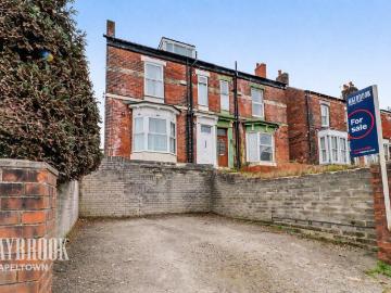 5 bedroom semi detached house for sale