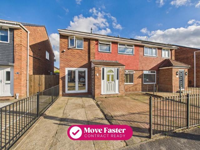 5 bedroom semi detached house for sale