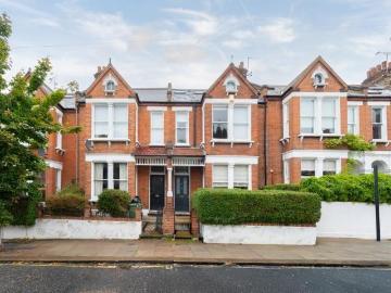 Clapham, London, Greater London - Garden