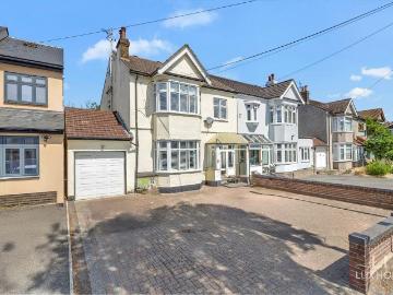 5 bedroom semi detached house for sale