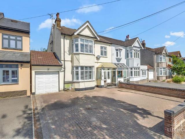 5 bedroom semi detached house for sale