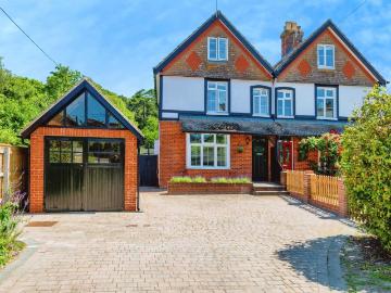 Lyndhurst, Hampshire county, South East England