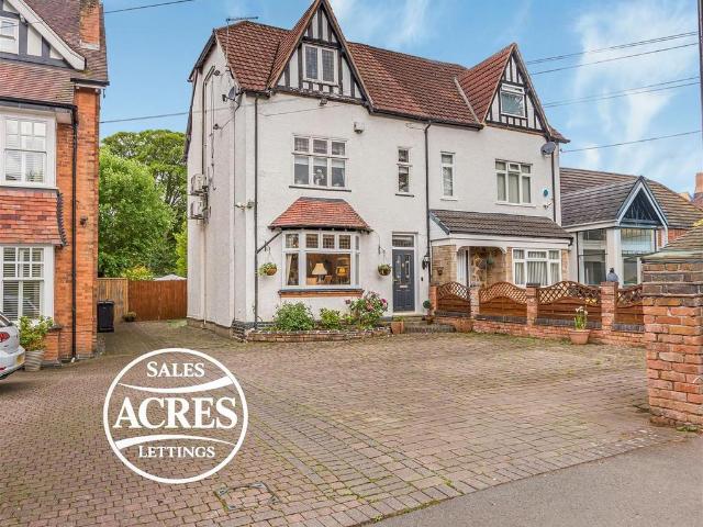 5 bedroom semi detached house for sale