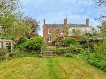Chester, Cheshire county, Midlands - Garden