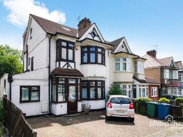 5 bedroom semi detached house for sale