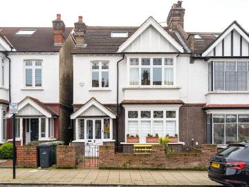 Cricklade Avenue SW2 London, SW2, South London, London, Greater London
