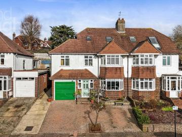 Withdean Brighton, BN3, Hove East, Brighton, East Sussex county, Sussex