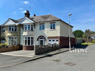 5 bedroom semi detached house for sale
