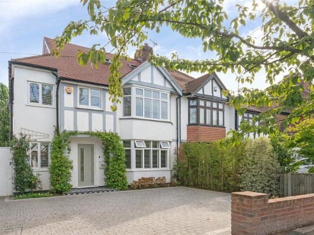5 bedroom semi detached house for sale