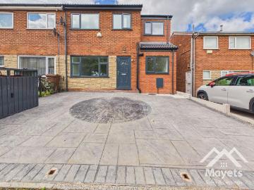 5 bedroom semi detached house for sale
