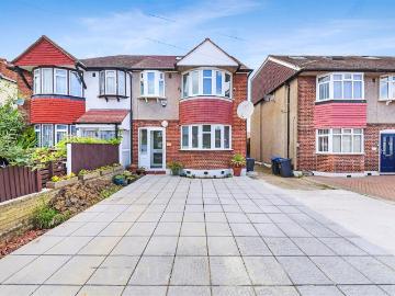 5 bedroom semi detached house for sale