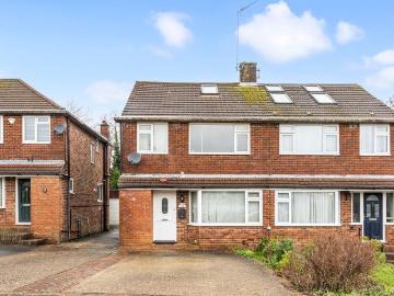 4 bedroom semi detached house for sale