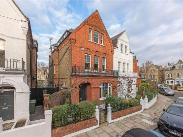 Wendell Park, London, Greater London - Garden