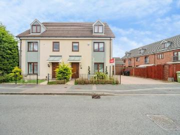 5 bedroom semi detached house for sale