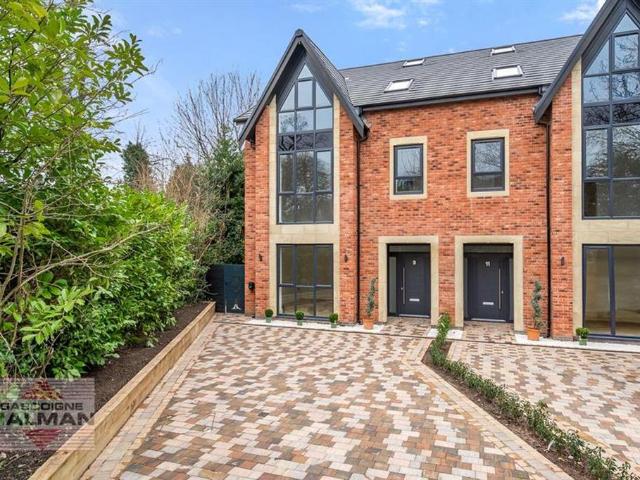 5 bedroom semi detached house for sale