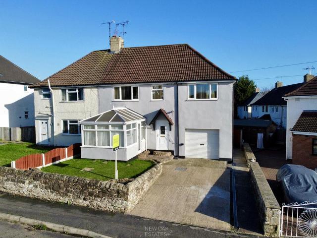 5 bedroom semi detached house for sale