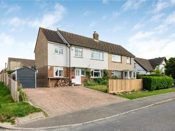 5 bedroom semi detached house for sale