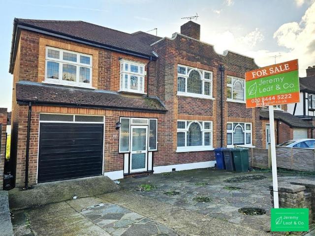 5 bedroom semi detached house for sale
