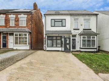 5 bedroom semi detached house for sale