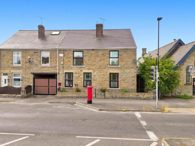 5 bedroom semi detached house for sale