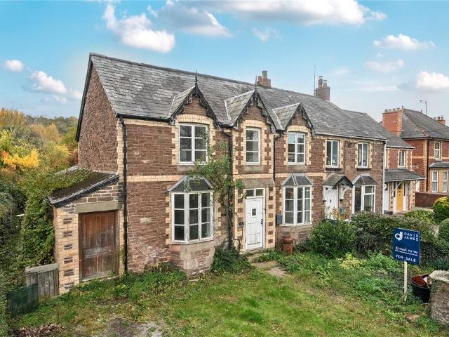 5 bedroom semi detached house for sale