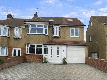 5 bedroom semi detached house for sale
