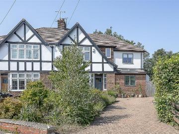 5 bedroom semi detached house for sale