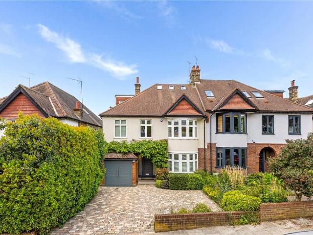 5 bedroom semi detached house for sale