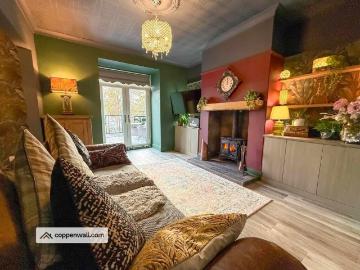 Craven, Bradford and West Yorkshire, North England