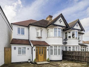 Hendon, London, Greater London - Garden