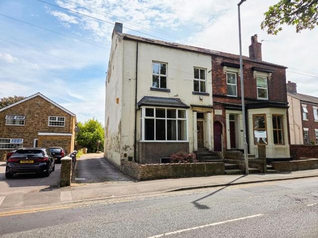 5 bedroom semi detached house for sale