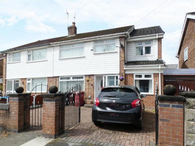 5 bedroom semi detached house for sale