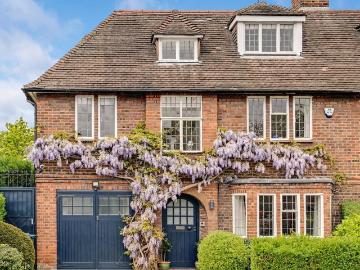Hampstead Garden Suburb, NW11, Hampstead Garden, London, Greater London