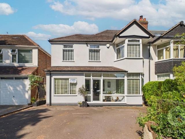 5 bedroom semi detached house for sale