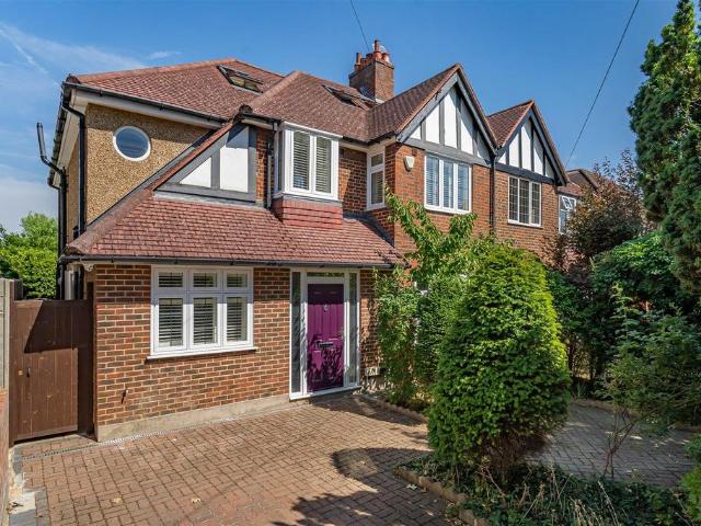 5 bedroom semi detached house for sale